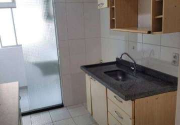 Vila borges - km 16 raposo - apartamento para alugar com dois dormitórios