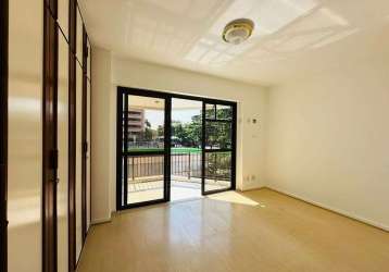 Apartamento à venda na barra da tijuca | parque das rosas| 92 m2| 2quartos