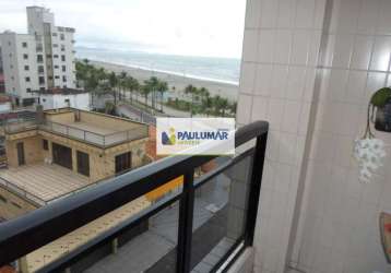 Apartamento com 2 dorms, real, praia grande - r$ 420 mil, cod: 829987