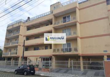 Cobertura com 3 dorms, vila atlântica, mongaguá - r$ 450 mil, cod: 830740