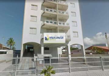 Cobertura com 3 dorms, itaóca, mongaguá - r$ 450 mil, cod: 830768