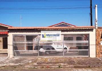 Casa com 5 quartos à venda na rua normi marche de souza, balneário itaguaí, mongaguá, 153 m2 por r$ 390.000