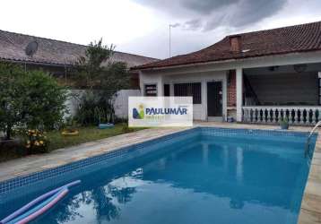 Casa com 4 dorms, vila balneária, praia grande - r$ 1.11 mi, cod: 830997