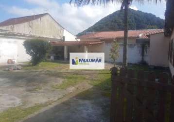 Casa com 2 quartos à venda na rua das camelias, balneario santa eugenia, mongaguá, 88 m2 por r$ 290.000