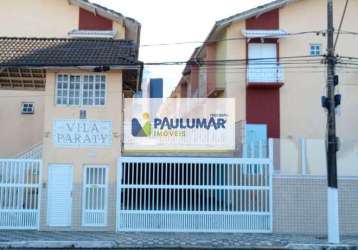 Sobrado com 3 dorms, jardim aguapeu, mongaguá - r$ 460 mil, cod: 831784