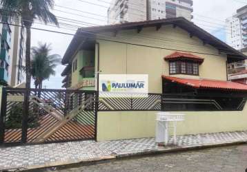 Casa em condomínio fechado com 2 quartos para alugar na rua padre anchieta, vila são paulo, mongaguá, 93 m2 por r$ 2.500