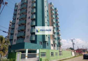 Apartamento com 2 dorms, jardim praia grande, mongaguá - r$ 320 mil, cod: 832188