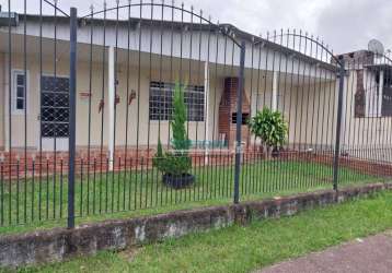 Casa com 3 dormitórios à venda, 86 m² por r$ 350.000,00 - morada do vale ii - gravataí/rs