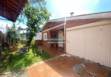 Casa com 2 dormitórios à venda, 100 m² por r$ 350.000,00 - vila carlos antônio wilkens - cachoeirinha/rs