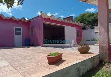 Casa à venda, 82 m² por r$ 360.000,00 - vila vista alegre - cachoeirinha/rs