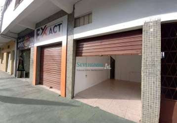 Loja para alugar, 12 m² por r$ 700,01/mês - vila vista alegre - cachoeirinha/rs