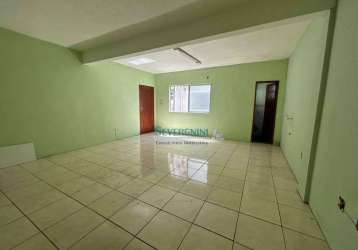 Sala, 39 m² - venda por r$ 150.000 ou aluguel por r$ 800/mês - vila eunice nova - cachoeirinha/rs