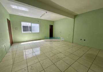 Sala, 39 m² - venda por r$ 96.000,00 ou aluguel por r$ 1.022,92/mês - vila eunice nova - cachoeirinha/rs