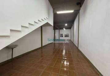 Loja para alugar, 170 m² por r$ 4.610,00/mês - vila vista alegre - cachoeirinha/rs