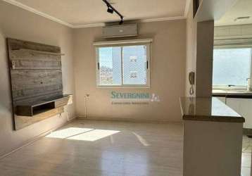 Apartamento com 2 dormitórios para alugar, 68 m² por r$ 1.952,00/mês - vila bom princípio - cachoeirinha/rs