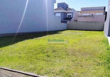 Terreno à venda, 235 m² por r$ 380.000,00 - central park - cachoeirinha/rs