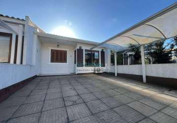 Casa com 2 dormitórios à venda, 107 m² por r$ 415.000,00 - central park - cachoeirinha/rs