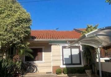 Casa com 3 dormitórios à venda, 78 m² por r$ 550.000,00 - central park - cachoeirinha/rs