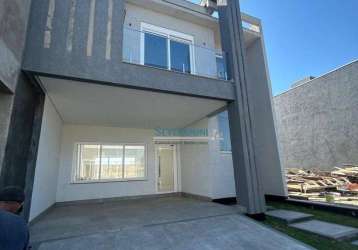 Sobrado com 3 dormitórios à venda, 162 m² por r$ 1.200.000,00 - central park - cachoeirinha/rs