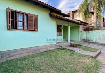 Casa com 3 dormitórios à venda, 210 m² por r$ 600.000,00 - vila márcia - cachoeirinha/rs