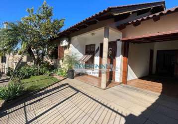 Casa com 3 dormitórios à venda, 135 m² por r$ 650.000,00 - vale do sol - cachoeirinha/rs