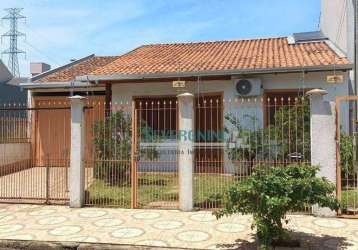 Casa com 3 dormitórios à venda, 150 m² por r$ 550.000,00 - vale do sol - cachoeirinha/rs