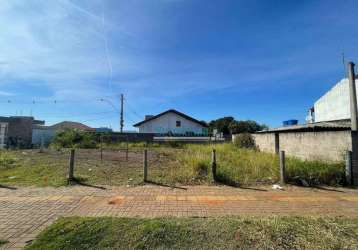 Terreno à venda, 222 m² por r$ 199.900,00 - morada do vale 2 - gravataí/rs