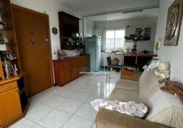 Apartamento com 1 dormitório à venda, 76 m² por r$ 200.000,00 - vila jardim américa - cachoeirinha/rs