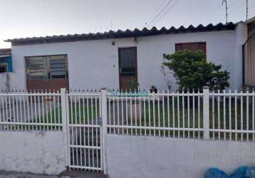 Casa com 2 dormitórios à venda, 78 m² por r$ 265.000,00 - morada do vale ii - gravataí/rs