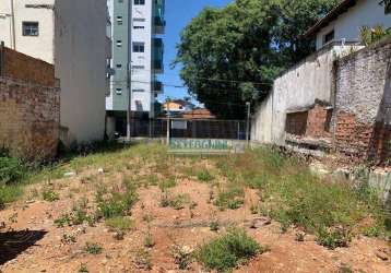 Terreno à venda, 304 m² por r$ 265.000,00 - vila imbuhy - cachoeirinha/rs