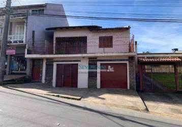 Sobrado com 3 dormitórios à venda, 204 m² por r$ 800.000,00 - vila princesa izabel - cachoeirinha/rs