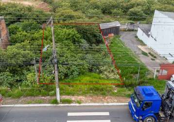 Terreno à venda, 300 m² por r$ 345.000,00 - distrito industrial - cachoeirinha/rs