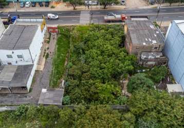 Terreno à venda, 300 m² por r$ 345.000,00 - distrito industrial - cachoeirinha/rs