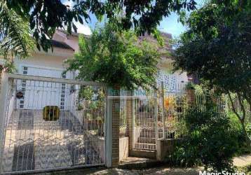 Casa com 3 dormitórios à venda, 123 m² por r$ 699.600,00 - vale do sol - cachoeirinha/rs