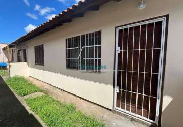 Casa com 2 dormitórios à venda, 94 m² por r$ 152.000,00 - jardim betânia - cachoeirinha/rs