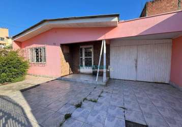 Casa com 2 dormitórios à venda, 167 m² por r$ 370.000,00 - vila ponta porã - cachoeirinha/rs