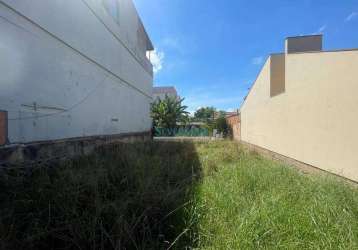 Terreno à venda, 300 m² por r$ 170.000,00 - vera cruz - gravataí/rs