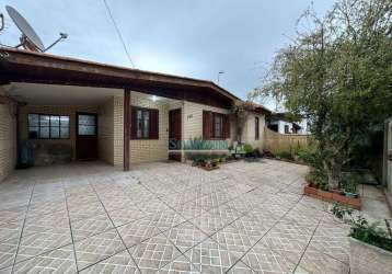 Casa com 3 dormitórios à venda, 74 m² por r$ 335.000,00 - morada do vale iii - gravataí/rs