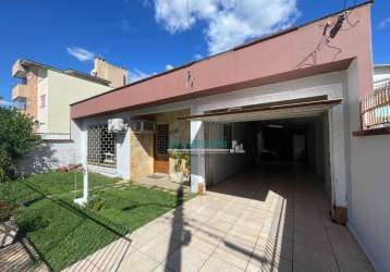 Casa com 3 dormitórios à venda, 117 m² por r$ 510.000,00 - vila ponta porã - cachoeirinha/rs