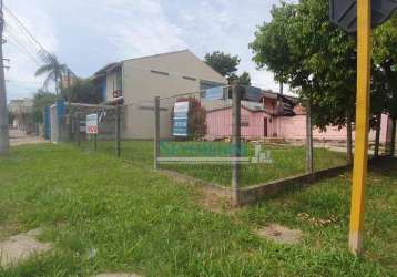 Terreno à venda, 294 m² por r$ 292.800,00 - parque da matriz - cachoeirinha/rs