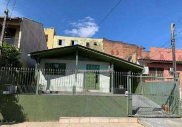 Casa com 3 dormitórios à venda, 100 m² por r$ 270.000,00 - parque da matriz - cachoeirinha/rs