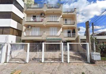 Apartamento com 3 dormitórios à venda, 115 m² por r$ 390.000,00 - centro - cachoeirinha/rs