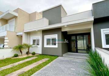 Casa com 3 dormitórios à venda, 100 m² por r$ 780.000,00 - vale ville - gravataí/rs