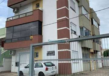 Apartamento com 2 dormitórios à venda, 53 m² por r$ 265.000,00 - vila princesa izabel - cachoeirinha/rs