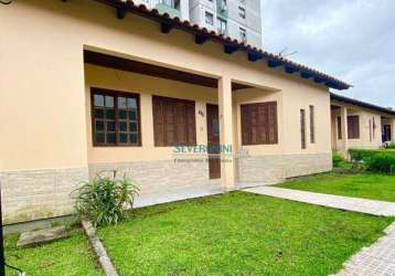 Casa com 1 dormitório à venda, 56 m² por r$ 202.400,00 - vila cachoeirinha - cachoeirinha/rs