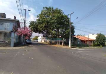 Terreno à venda, 612 m² por r$ 1.000.000,00 - vila imbuhy - cachoeirinha/rs