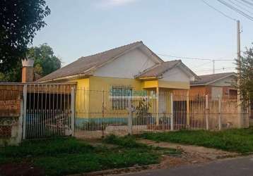 Casa com 2 dormitórios à venda, 69 m² por r$ 238.000,00 - vila vista alegre - cachoeirinha/rs