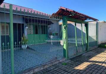 Casa com 4 dormitórios à venda, 120 m² por r$ 320.000,00 - vila vista alegre - cachoeirinha/rs