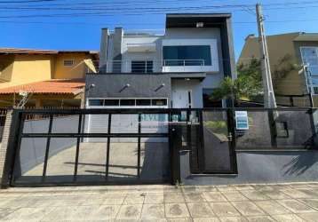 Sobrado com 3 dormitórios à venda, 256 m² por r$ 980.000,00 - vale do sol - cachoeirinha/rs