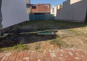 Terreno à venda, 160 m² por r$ 240.000,00 - vale ville - gravataí/rs